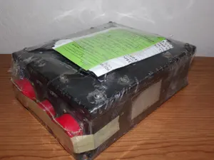 Bombardier Learjet 35 35A 36 36A Engine Sync Box 2101208-1
